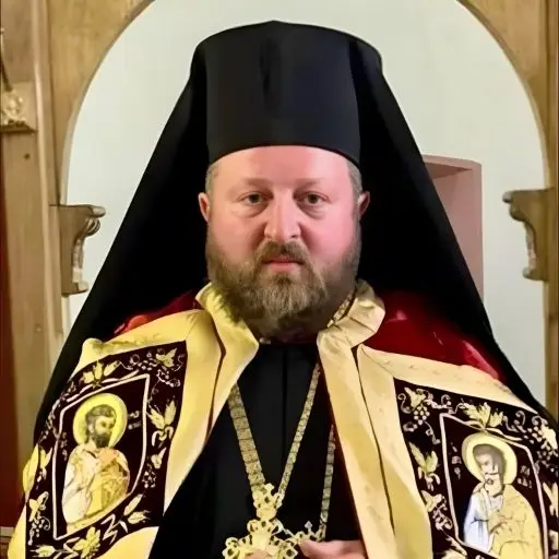 His Eminence DANIEL (Davit Kiknadze)